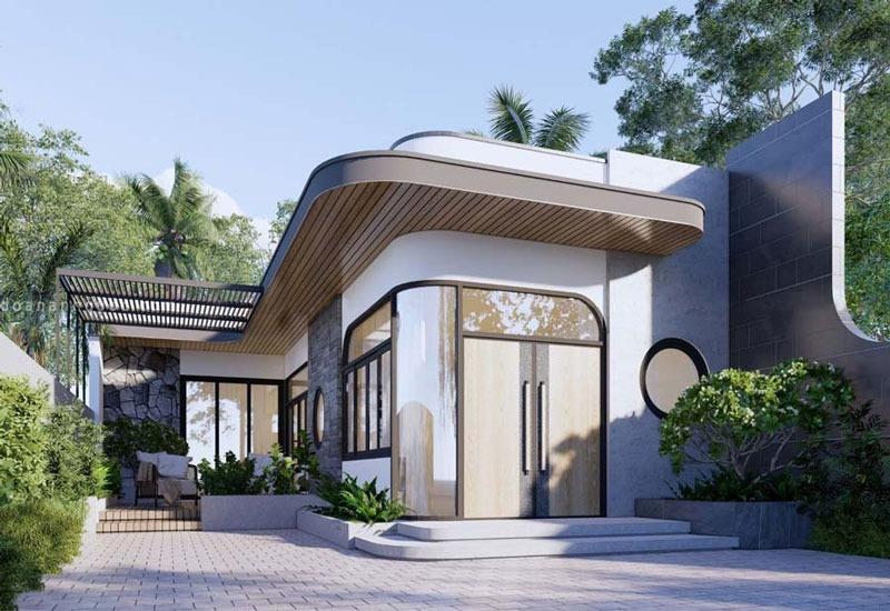 Sealand Miền Nam | Công ty xây dựng uy tín tại TP Hồ Chí Minh. Từ A-Z mẫu nhà cấp 4 3 phòng ngủ 400 triệu gây sốt hàng đầu